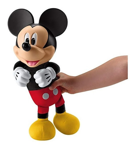 Fisher-price Disney Mickey Mouse, Mickey Perro Caliente De D