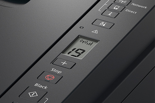 Impresora Canon Pixma G3110 color Negro 110V/220V