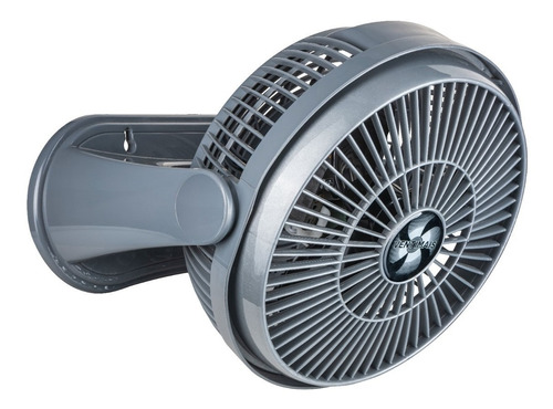 Ventilador Circulador De Ar 25cm Ventimais Cor da estrutura Cinza Diâmetro 25 cm 220V