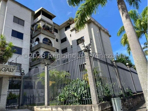 Apartamento Remodelado En Venta En Colinas De Bello Monte 24-8742