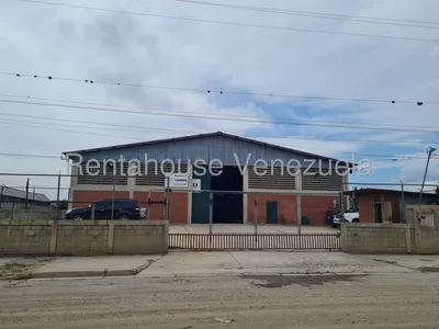 Galpón en alquiler