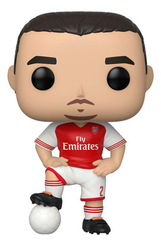 Fútbol Pop: Arsenal - Héctor Bellerín