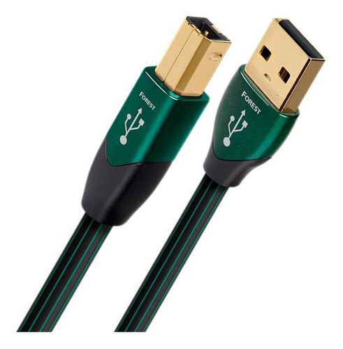 Audioquest Forest Usb A-b (4.9 Ft)