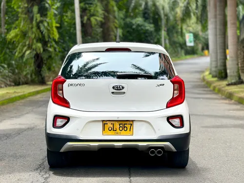 Kia Picanto 1.2 X-Line At