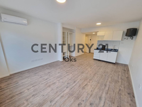 Imagen 2 de 23 de Monoambiente En Venta Monserrat Full Amenities Piscina Gym Parrillas Coworking
