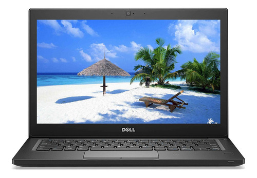 Imagen 1 de 6 de Notebook Dell Latitude 7280 Core I5 8gb 256gb Nvme Gtia 1a