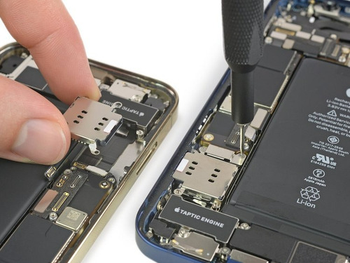 Reparación Placa iPhone 7/7 Plus Radiofrecuencia Servicio