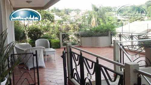 Imagem 25 de 30 de Casa Com 4 Dormitórios Para Alugar, 676 M² Por R$ 15.000,00/mês - Condomínio Marambaia - Vinhedo/sp - Ca1630