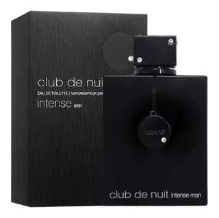 Club De Nuit Intense Man Armaf Edt 105ml + Nf