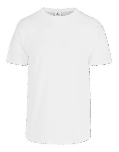 Playera Blanca Yazbek Serigrafia 1 Tinta 1 Lado