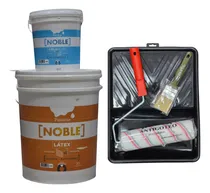 Comprar Interiores Latex 20lts + Cielorasos 4lts + Accesorios Blanco Mate