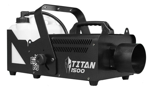 Titan Dmx Cfm Control Tecnologia Niebla Rapida