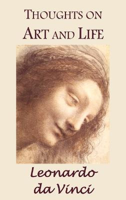 Libro Thoughts On Art And Life - Leonardo Da Vinci