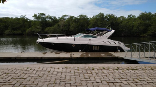 Lancha Phantom 360 C/ 02 Mercruiser Qsd 320hp Diesel 2009