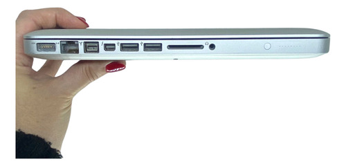 Macbook Pro Modelo A1278 - 4gb 1600 Mhz Ddr3 - Intel Core I5 (Usado)