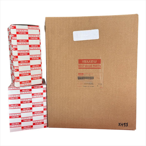 Kit Mantenimiento Nkr512/nkr 612 Isuzu 2722456