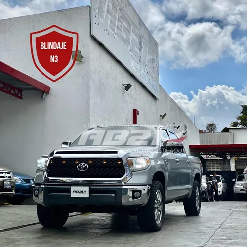 Toyota Tundra 1794 Edition