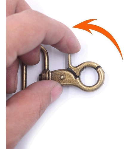 A Tirantes Resistentes For Hombre Con 4 Ganchos