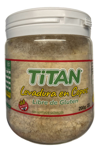 Levadura Nutricional Titan