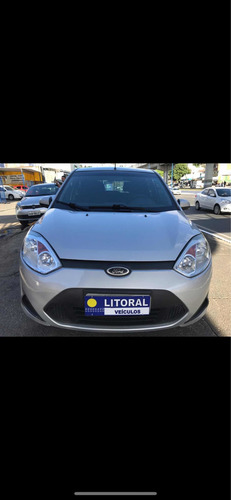 Ford Fiesta 1.0 Flex 5p 2011