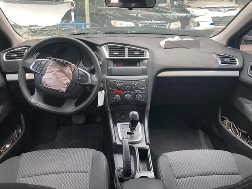 Citroen C4 Lounge 2018 1.6 Thp Flex - Solicite Peças Rs