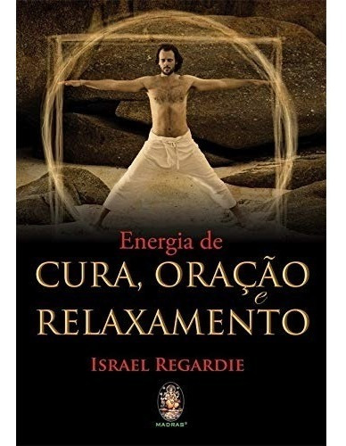 Livro Energia De Cura, Oração E Relaxamento