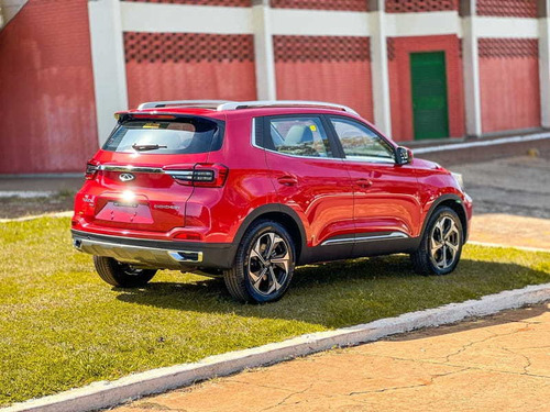Imagem 4 de 12 de Chery Tiggo 5x Pro 2023