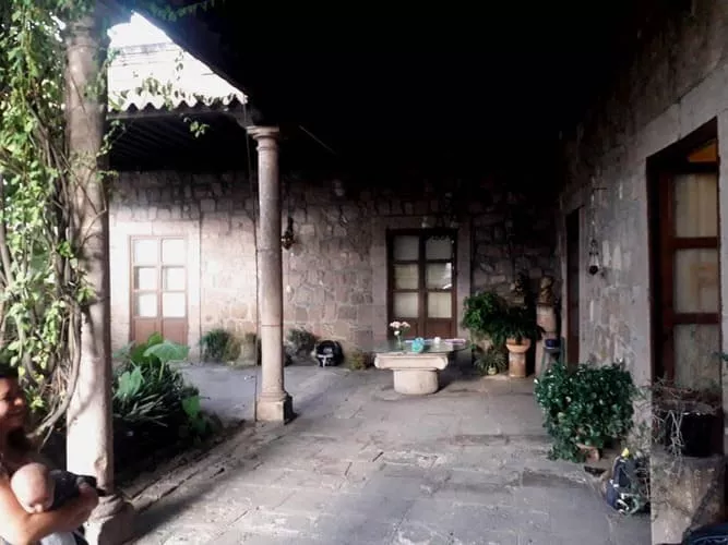 Venta Casa Colonial Con Valor Histórico En Centro De Morelia Cas_3712 Br/ad