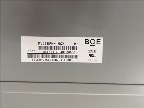 Tela Lcd Para 23.8 Boe Mv238fhm-ng2 Tudo Em Uma Tela