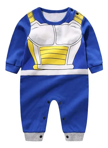 Mameluco de vegeta sale