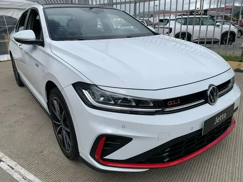 Volkswagen Jetta Gli 2.0 T Aut 2025 Obsequio Js