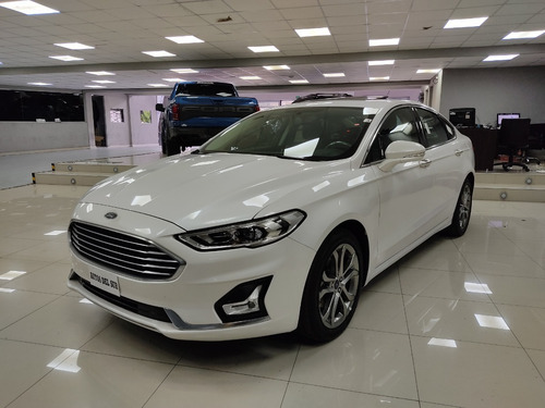 Ford Mondeo Titanium 2.0 Ecoboost 0km