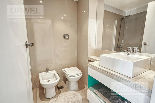 Imagen 14 de 26 de 100% Vista! 3 Dormitorios Mas Dep. 2 Cocheras. 150 M2. Exclusivo!