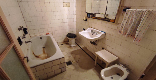 Imagen 8 de 18 de Depto.tipo Casa De 5 Ambientes En Venta En Villa Crespo