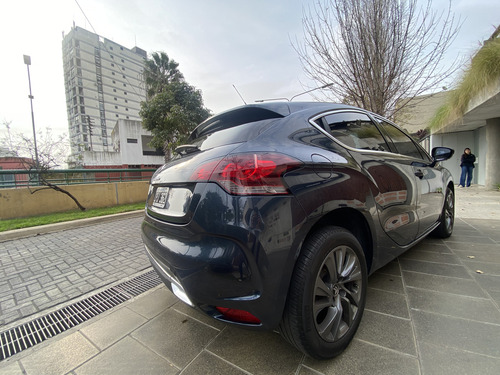 Citroën DS4 1.6 Sport Chic Thp 163cv Tiptronic