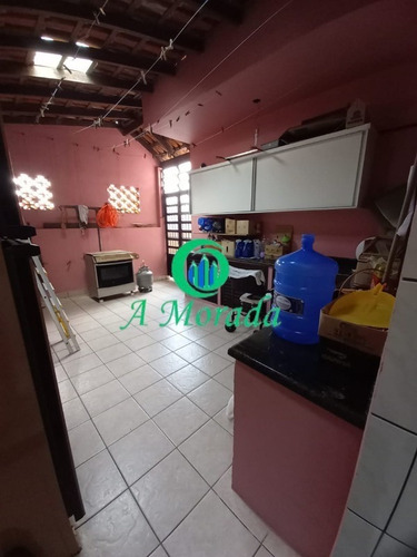 Imagem 8 de 23 de Excelente E Amplo Sobrado Vila Progresso! - Ca00732 - 69200874