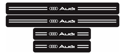 Soleira Resinado Audi Sol9