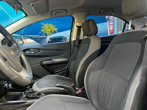 Chevrolet Prisma PRISMA Sed. LT 1.0 8V FlexPower 4p