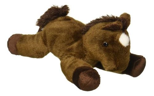 Cor Aurora Peluche Mini Flopsie Amf Caballo Cafe Pony Bebe H