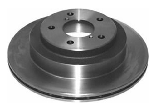 Disco Freno Trasero Subaru Legacy 1991-1994 H4 2.2t Ck