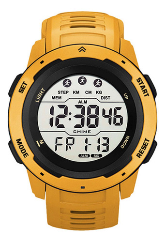 Reloj Deportivo Digital Multifuncional Resistente Al Agua