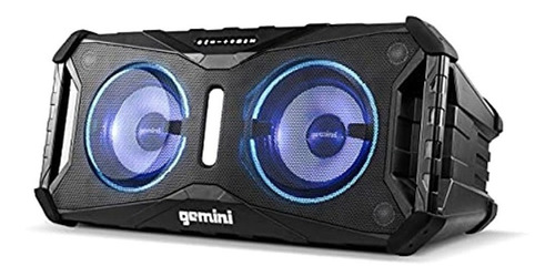 Gemini Sound Sosp Soundsplash Resistente A La Intemperie Flo