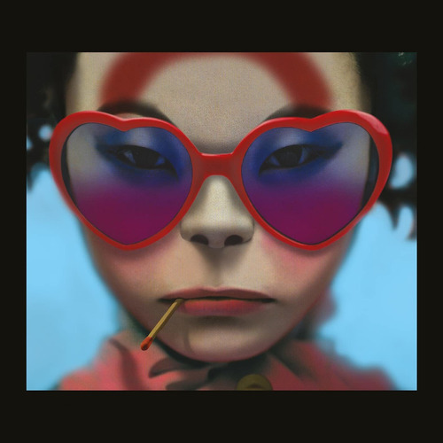 Cd Gorillaz Humanz Lacrado Original