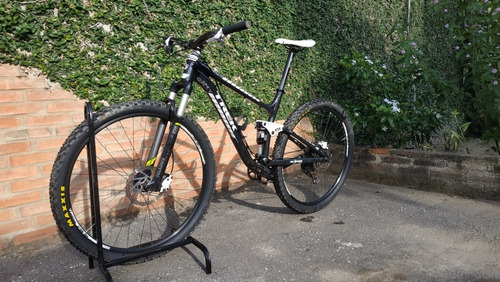 Bicicleta Trek Fuel Ex5 Doble Suspensión Talla L 19.5 Rin29 