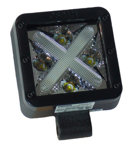 Exploradora Led Drl Spot Cube-x 12v 110mt Osram