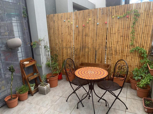 Semipiso Divisible Con Balcón Terraza Y Parrilla Propia