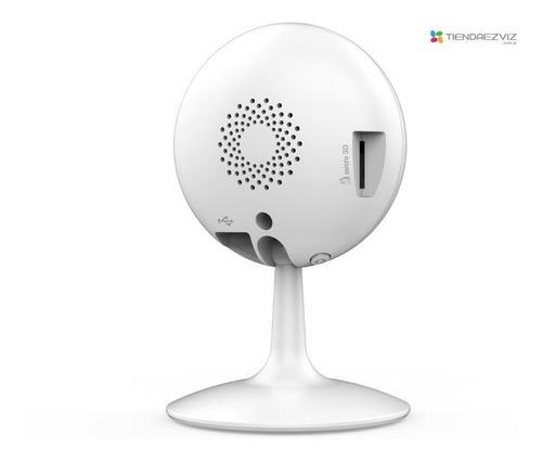 Imagen 10 de 10 de Camara Ezviz C1c Hd App Wifi Vis Nocturna App 720p