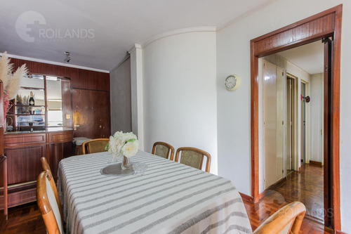 Departamento 4 Ambientes | Dependencia | Balcón | Flores