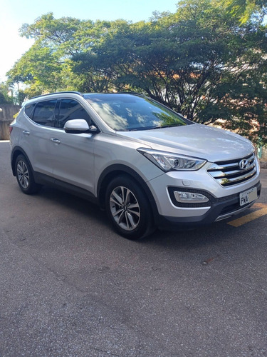 Hyundai Grand Santa Fé 7 Lugares