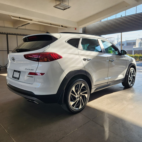 Hyundai Tucson 2.0 Limited Tech At